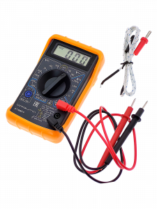 Орбита OT-INM15 мультиметр цифровой в калоше